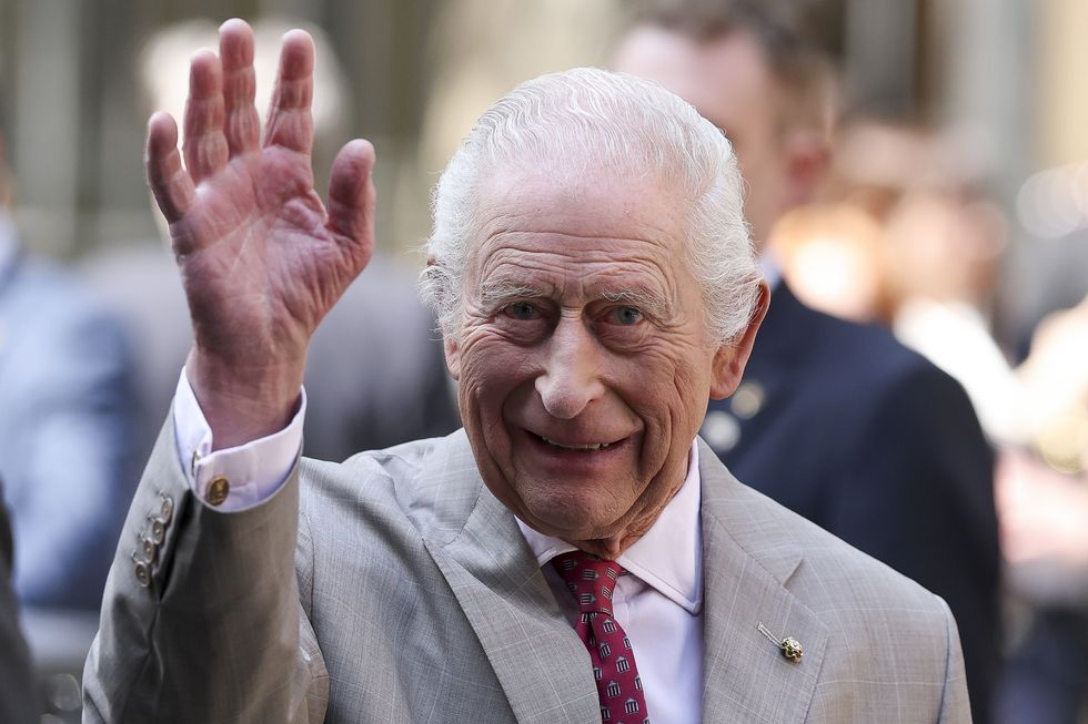 King shares how his cancer experience brought ‘very best of humanity’ into focus