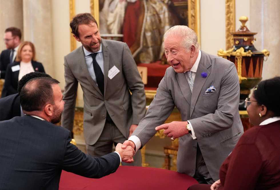 King ‘really proud’ of young woman for overcoming struggles to find job