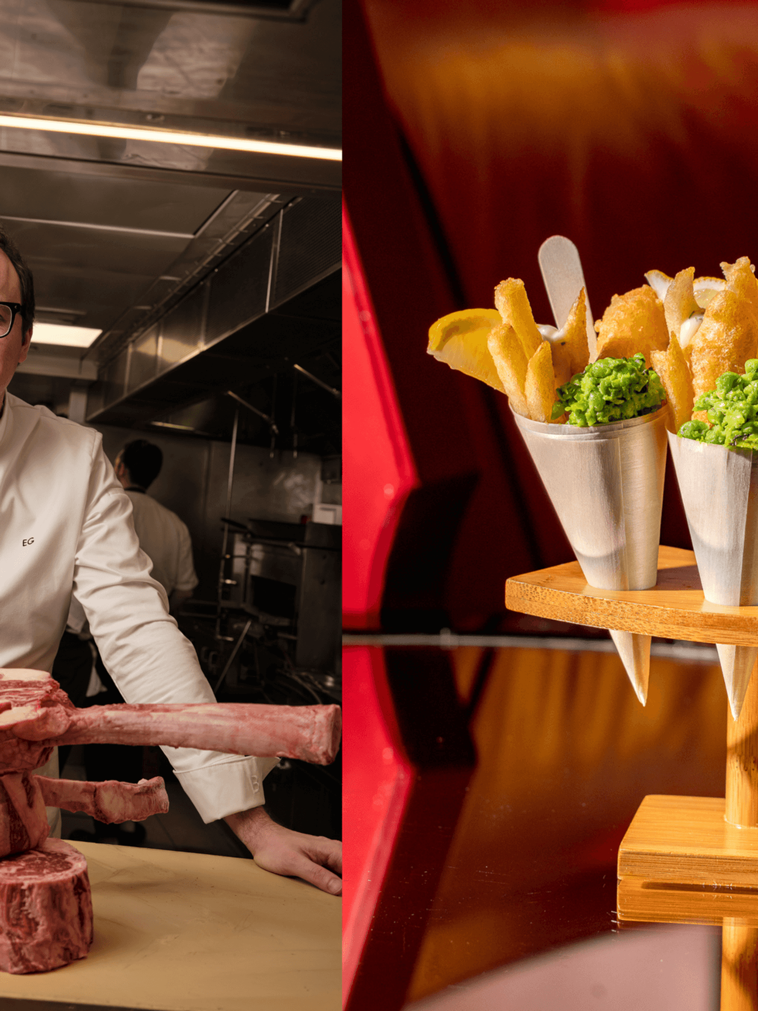 'The kitchen's part of the ceremony': Oscars chef Elliott Grover takes us inside Hollywood's biggest night