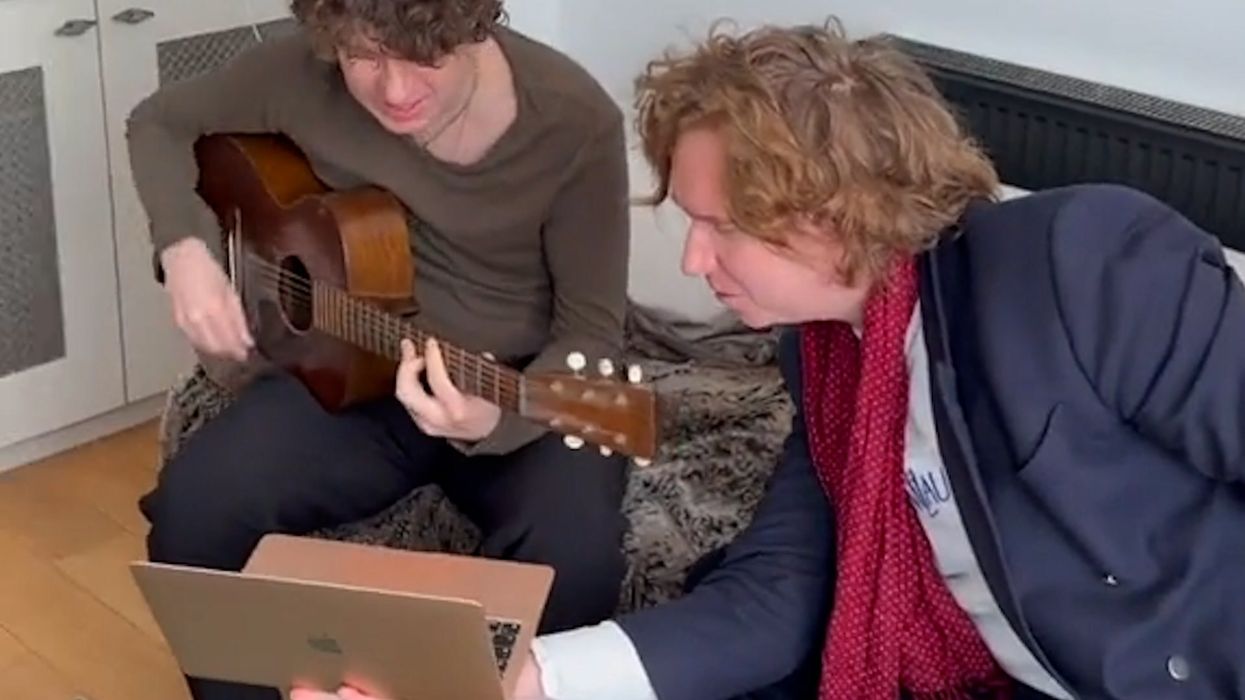 The Kooks just wrote their next hit song using ChatGPT