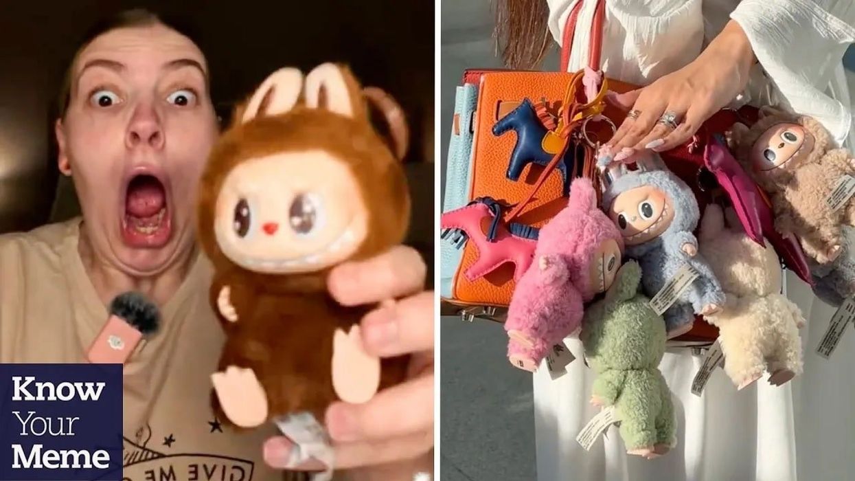 Labubu sends Pop Mart owner into ranks of China’s richest