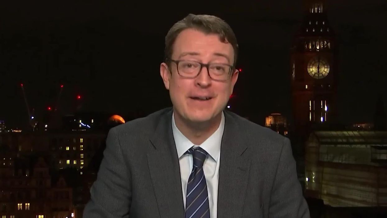 A Tory MP who was defending Boris Johnson said the last days of Rome 'were more fun'