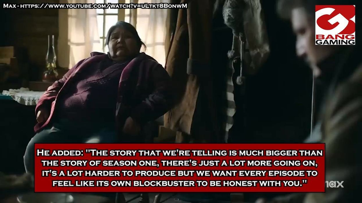 Everything we know about The Last of Us Season 2