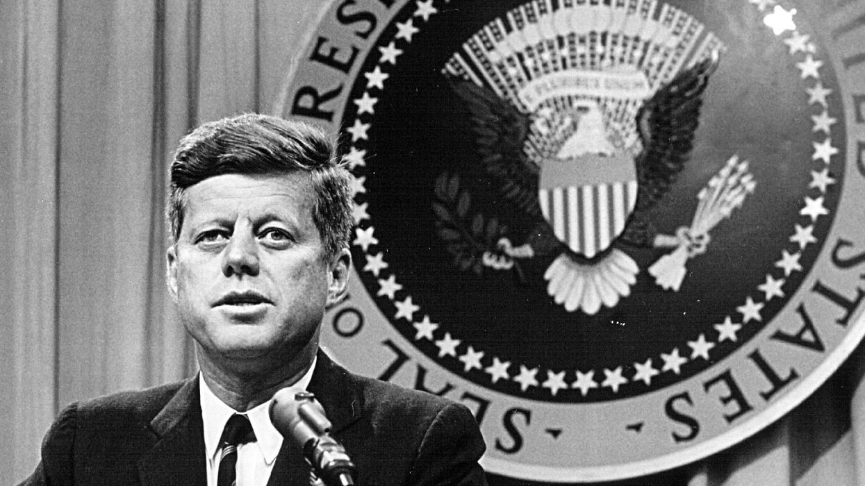 The latest JFK files discuss Oswald's visit to Mexico City and rumours of his link to the CIA