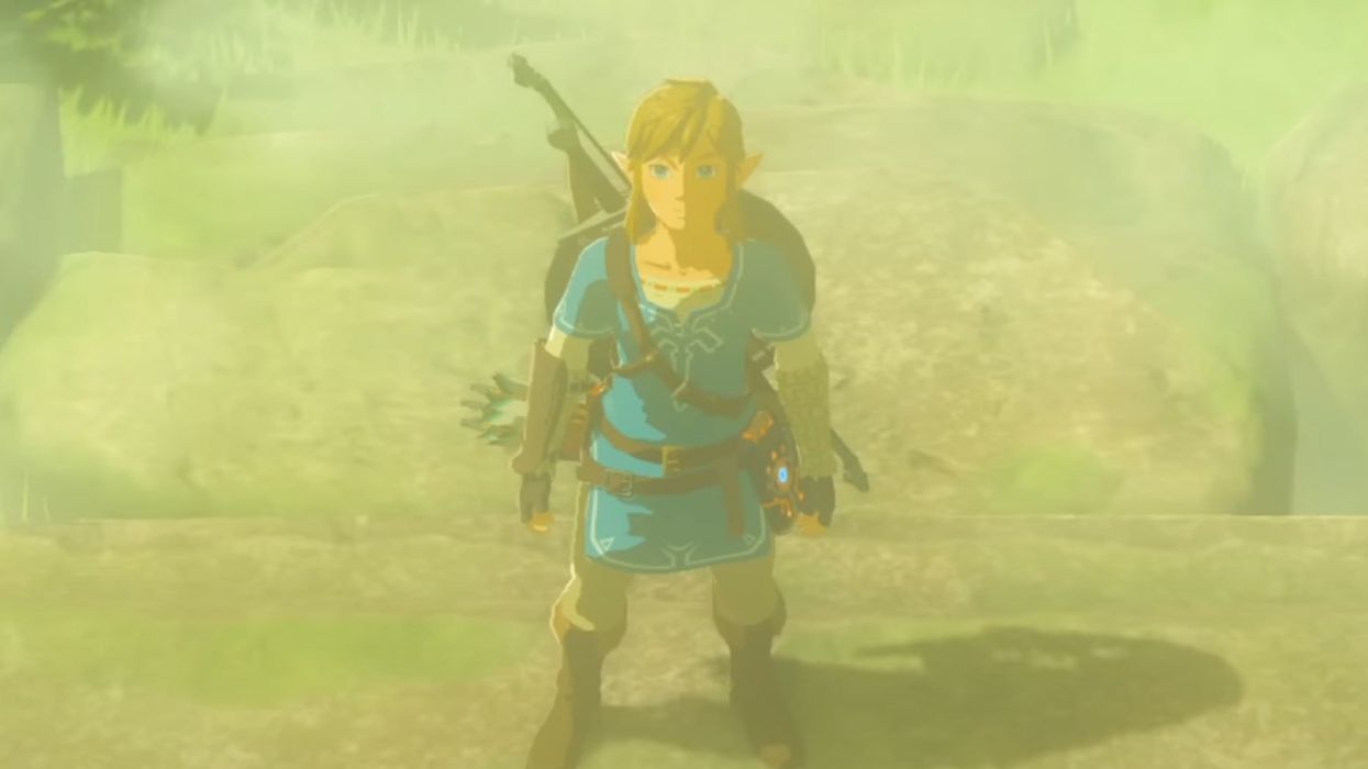 Nintendo Switch 2 event attendee amazingly hits Zelda credits in seven minutes