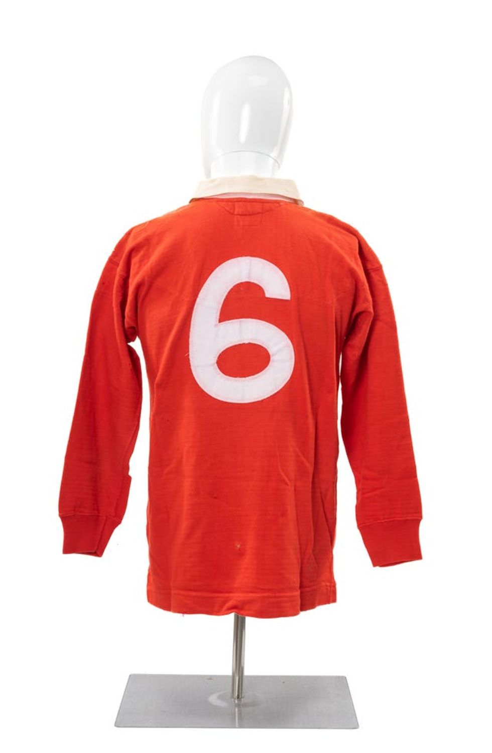 The Llanelli rugby jersey