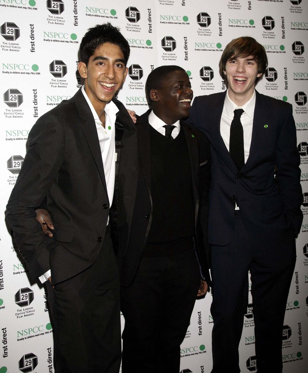 The London Critics\u2019 Circle Film Awards \u2013 London