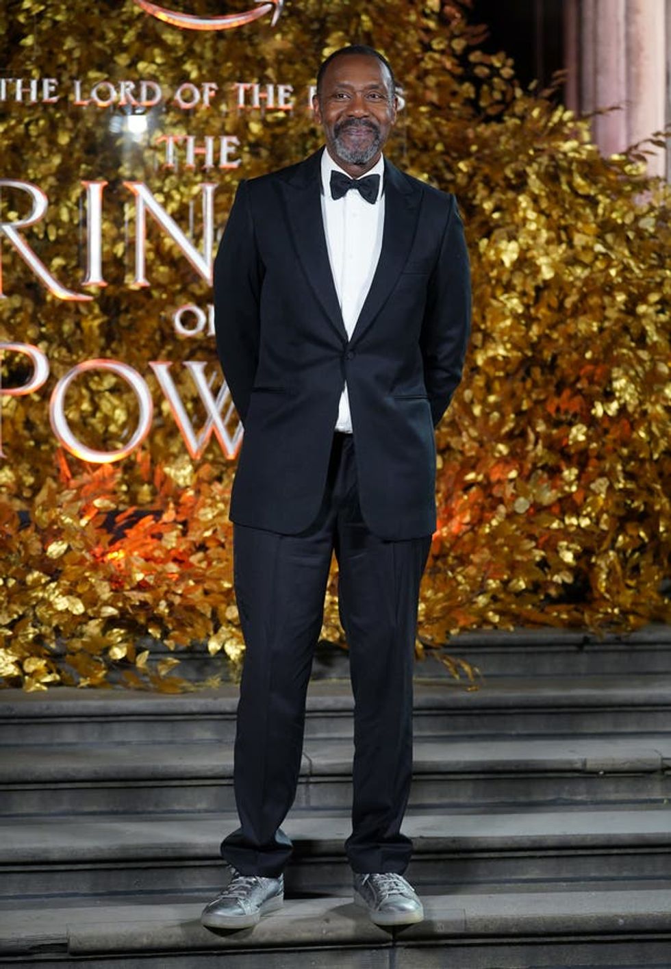 The Lord Of The Rings: The Rings Of Power after party \u2013 London