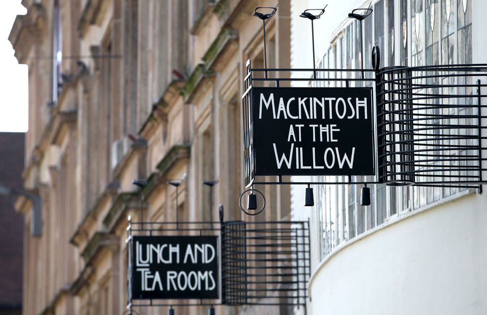 Glasgow tearoom hosting talks on enduring relationship with ‘now-humble’ cuppa