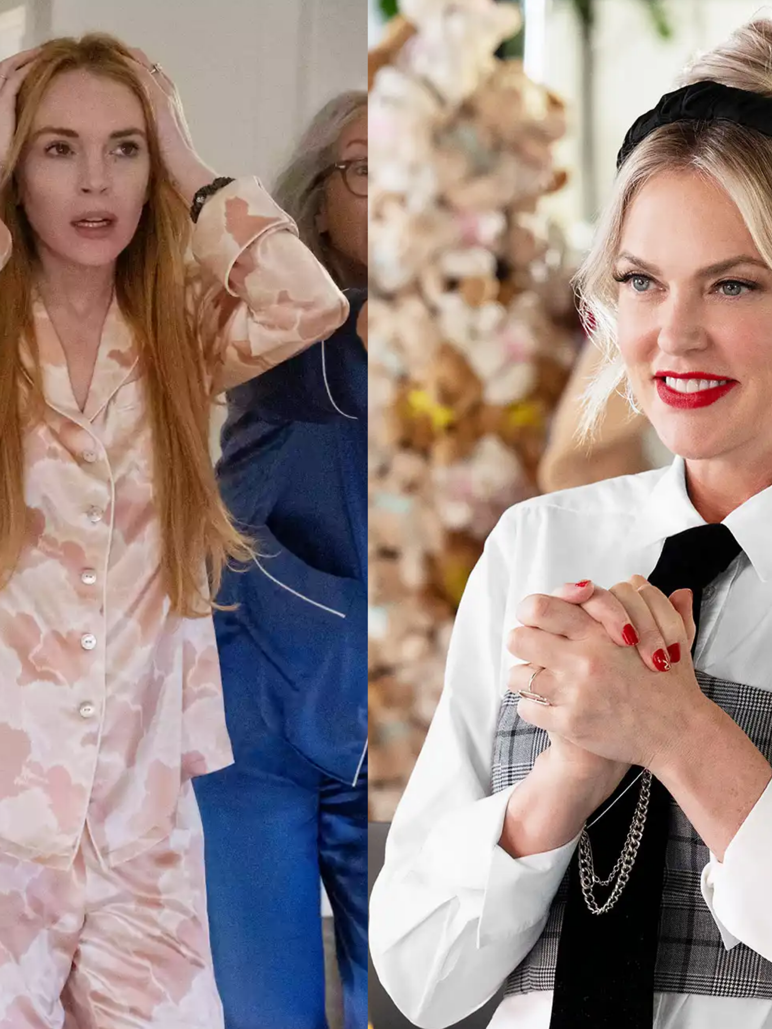 The major Easter Eggs you missed in Freakier Friday including Parent Trap cameo