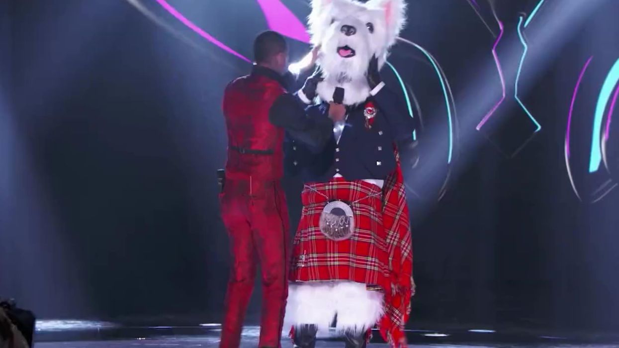 'Masked Singer' judges panic after contestant started choking on stage