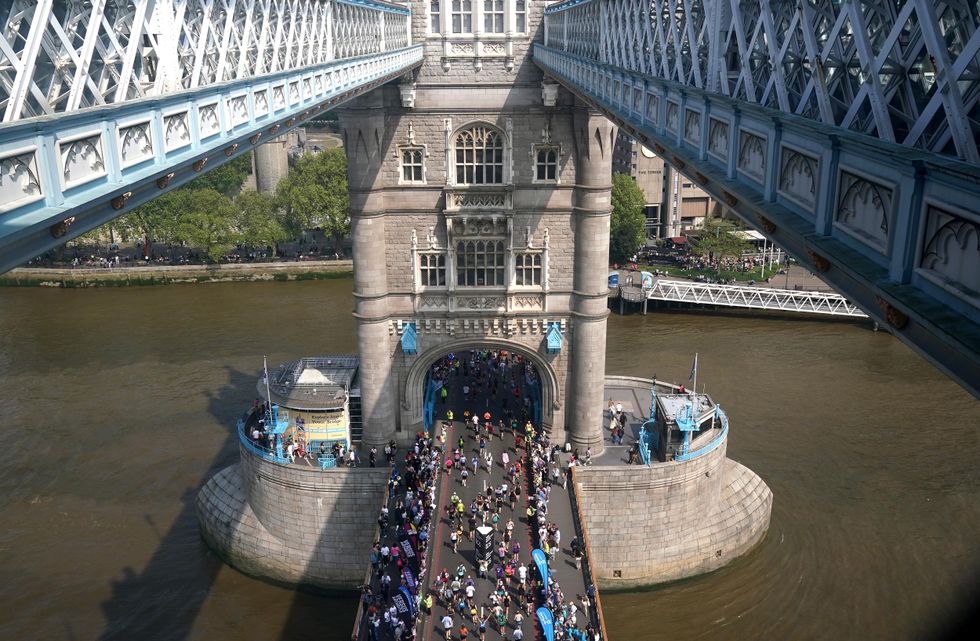 2025 London Marathon to set record for biggest annual one-day fundraising event