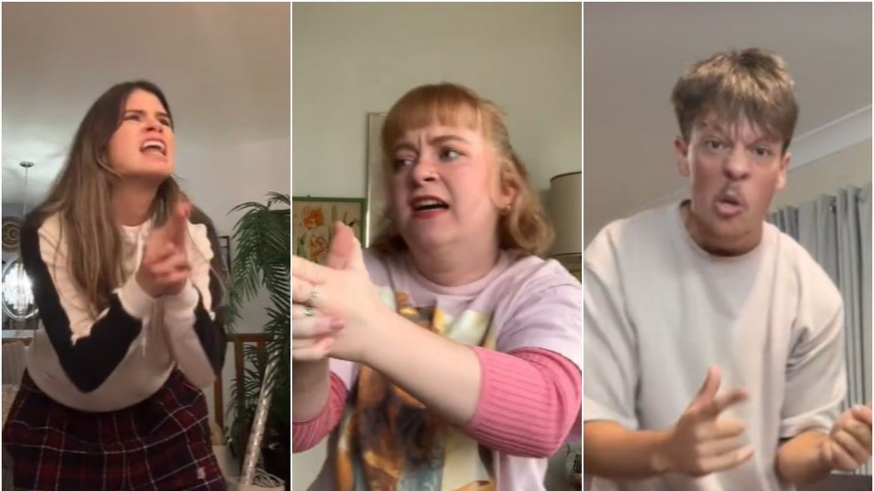 The Melissa McCarthy-inspired 'I want something I want' TikTok trend explained