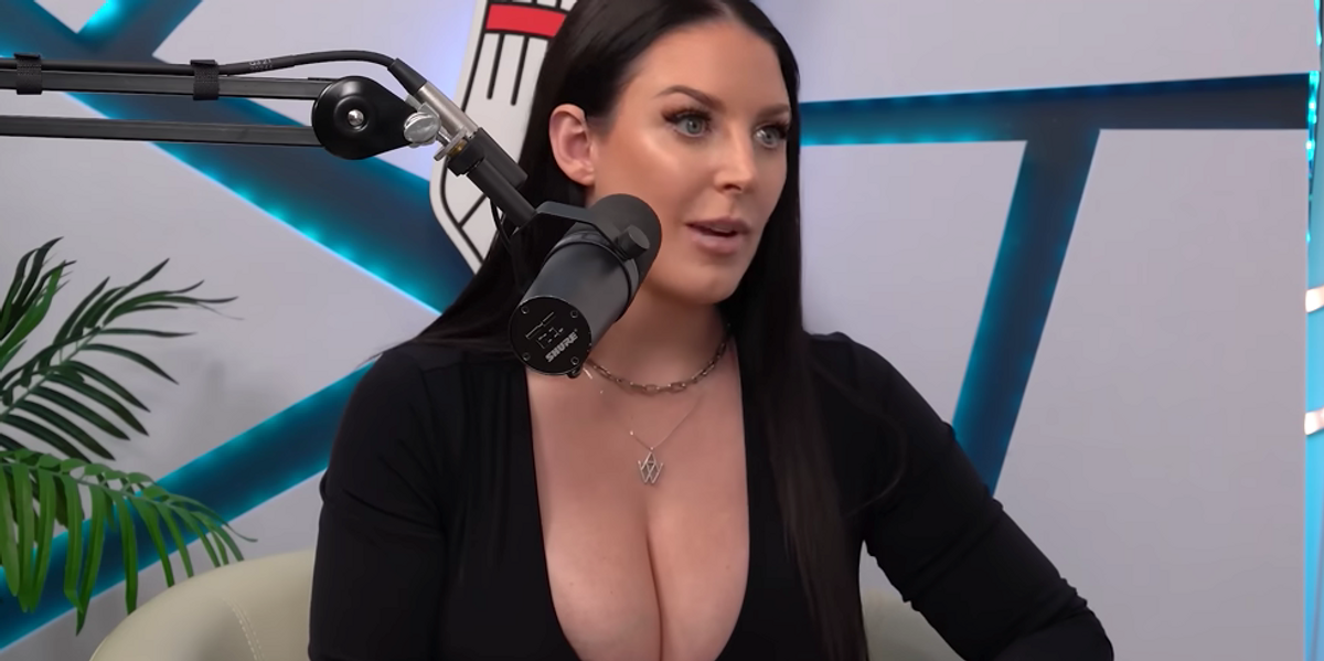 Angela White reveals how porn has changed since MeToo | indy100