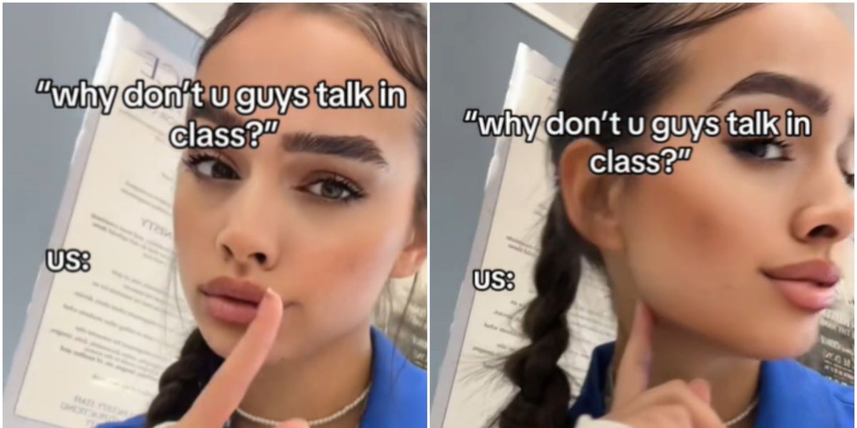 What Is mewing Controversial Jawline Trend Explained Indy100 what-is-mewing-controversial-jawline-trend-explained-indy100