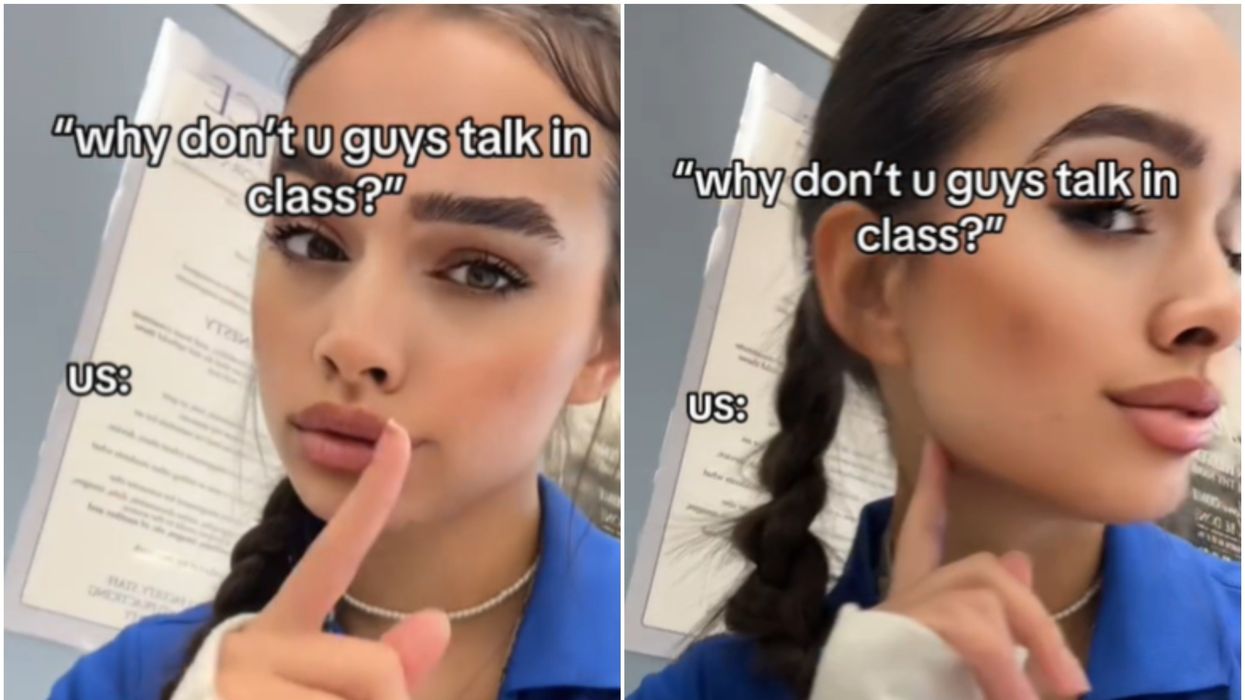 What Is mewing Controversial Jawline Trend Explained Indy100 what-is-mewing-controversial-jawline-trend-explained-indy100