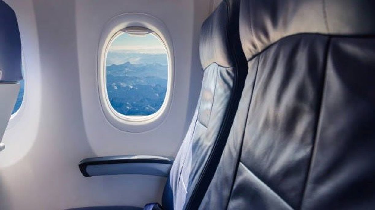 "Unethical" hack for 'punishing' plane passengers who recline sparks debate