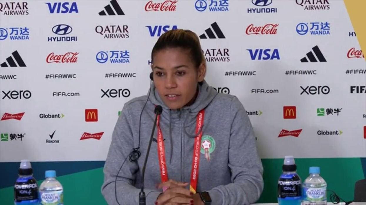 BBC apologises after reporter asks 'inappropriate' LGBTQ+ question to Morocco captain
