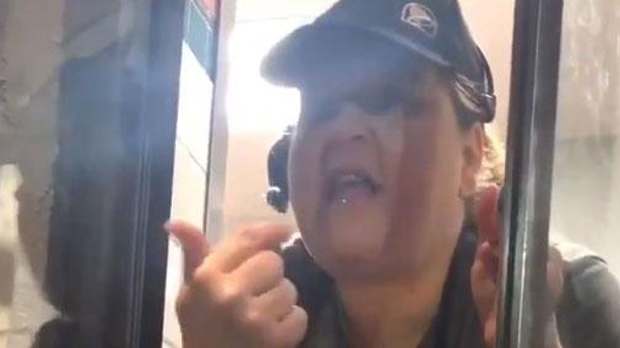 The Missouri Taco Bell employee caught on film expressing Islamophobic sentiments