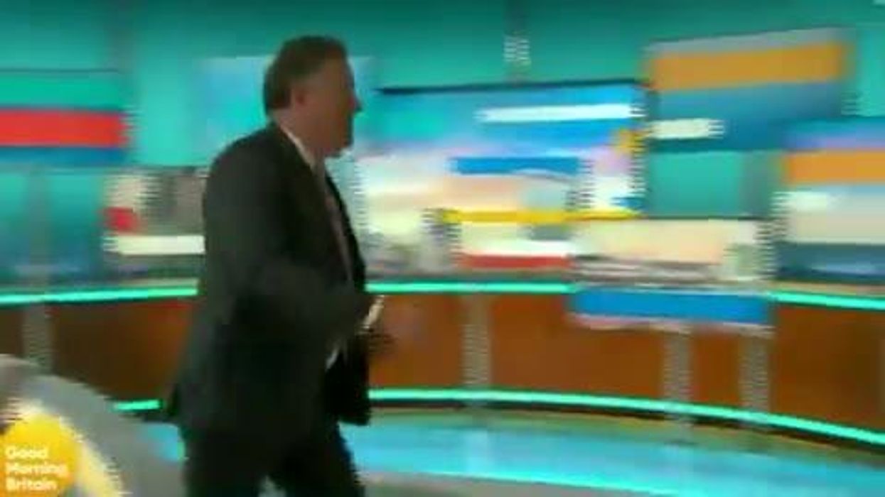 Piers Morgan ridiculed for mocking Meghan Markle over concerns her son was caught in a fire