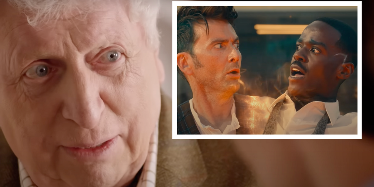 Doctor Who fans think 'The Giggle' ending paves the way for a familiar ...