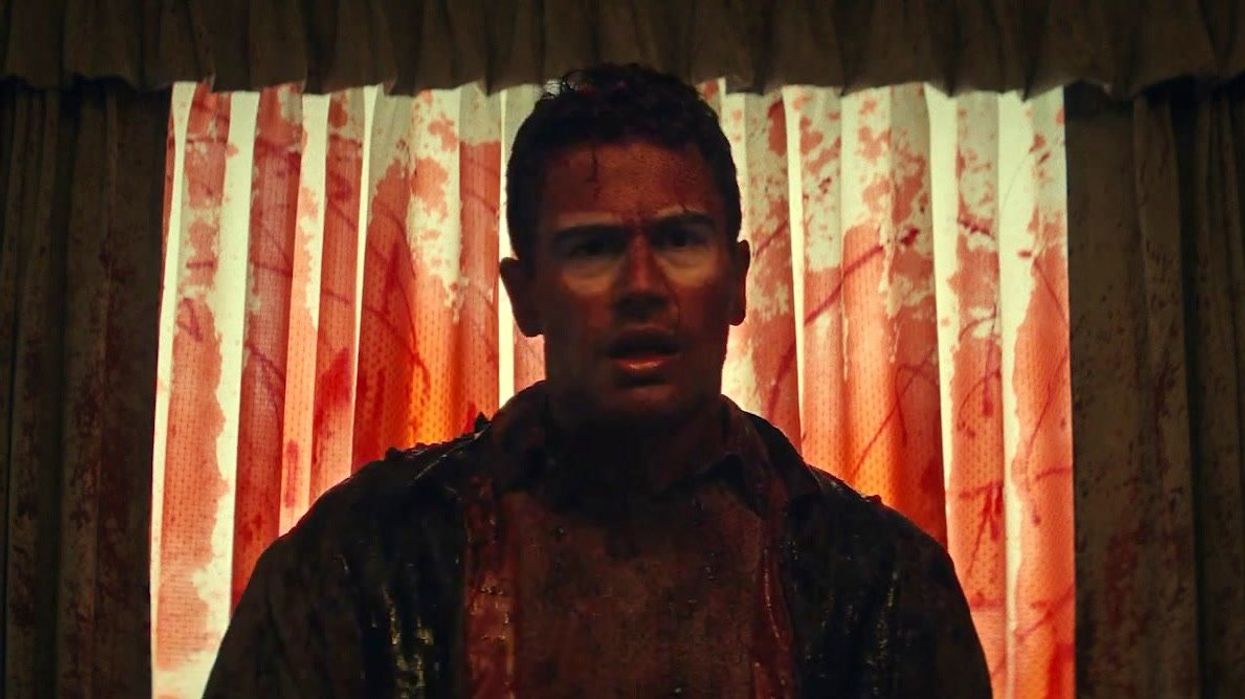 'Never seen anything like it': Stephen King applauds 'bats*** insane' horror film The Monkey