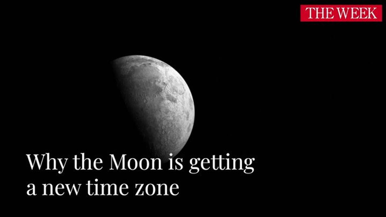 Scientists discover 'wonder material' in lunar samples that hint at Moon's true origins