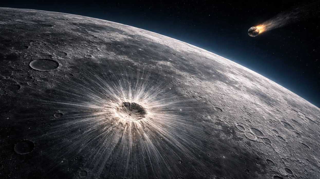 White House sets out ominous goal to takeover the Moon