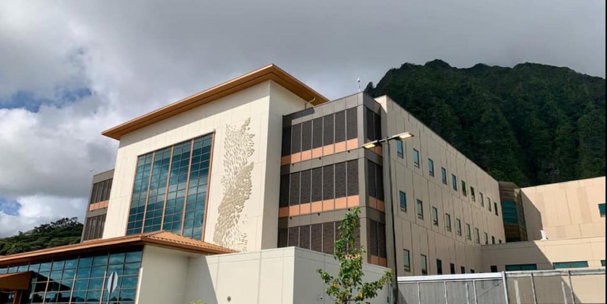 5-year prison term for Hawaii psychiatric hospital escape Hawaii