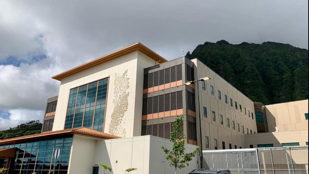 <p>The more the innocent man vocalised his innocence, the more “he was declared delusional and psychotic by the Hawaii State Hospital’s <a href="/topic/staff">staff</a> and <a href="/topic/doctors">doctors</a>.”</p>