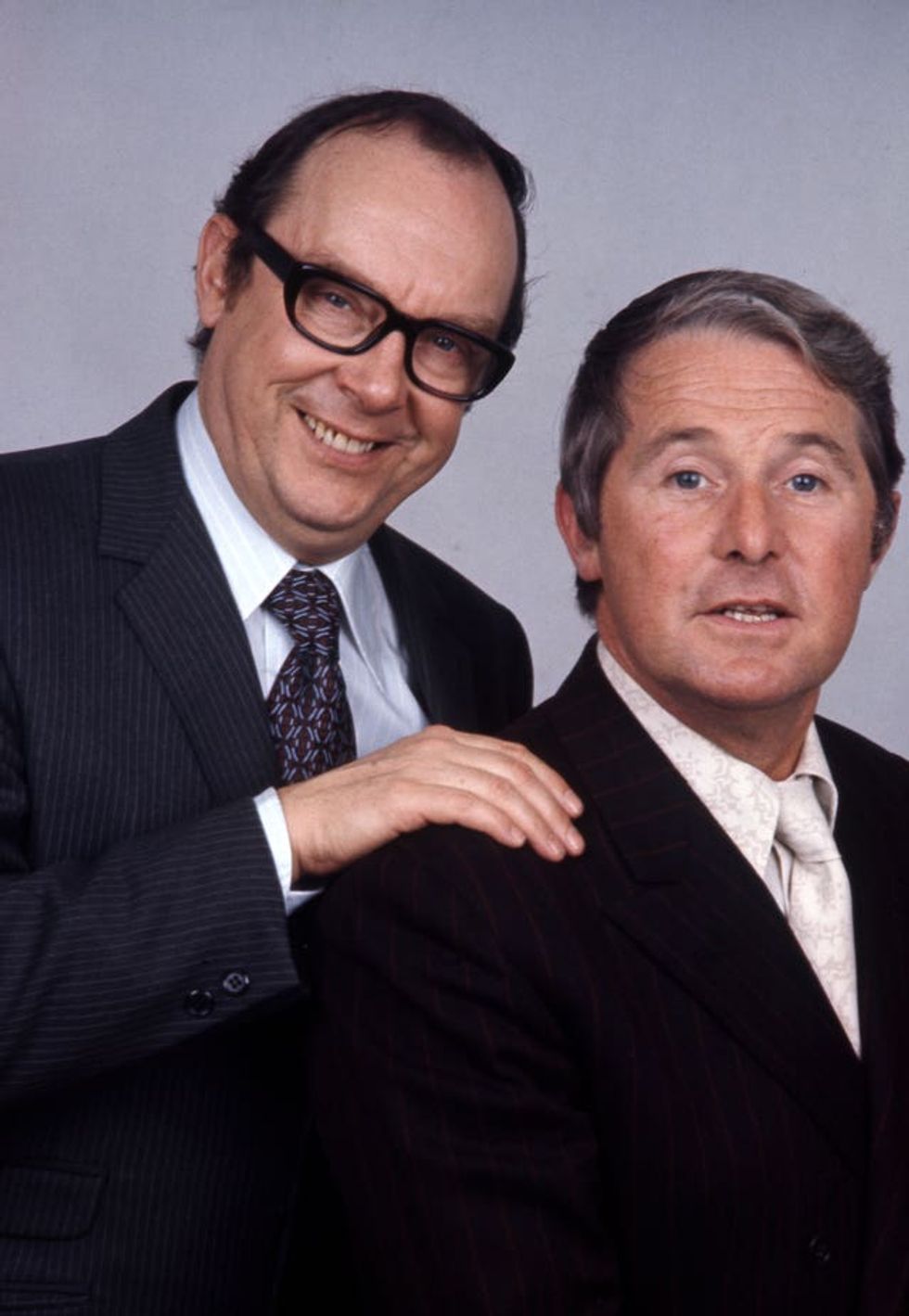 The Morecambe and Wise Show 1970 \u2013 The Lost Tape