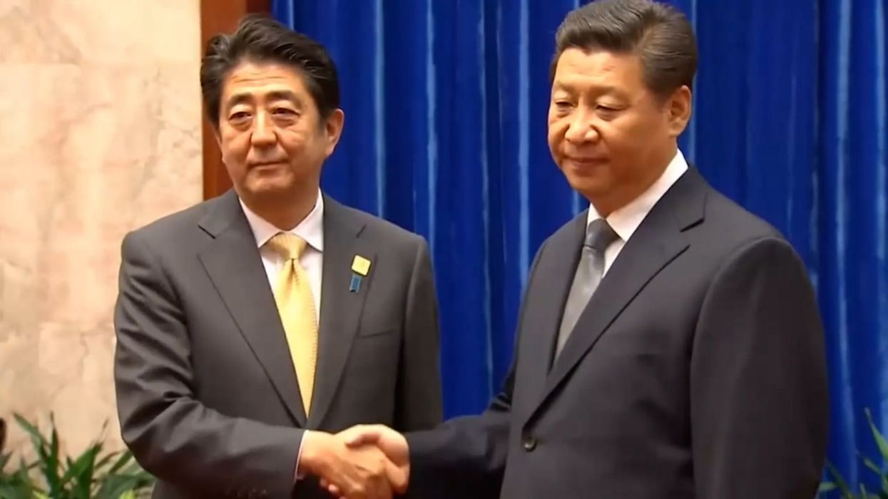 The most awkward handshakes between world leaders as Putin and Kim Jong-un meet in Russia