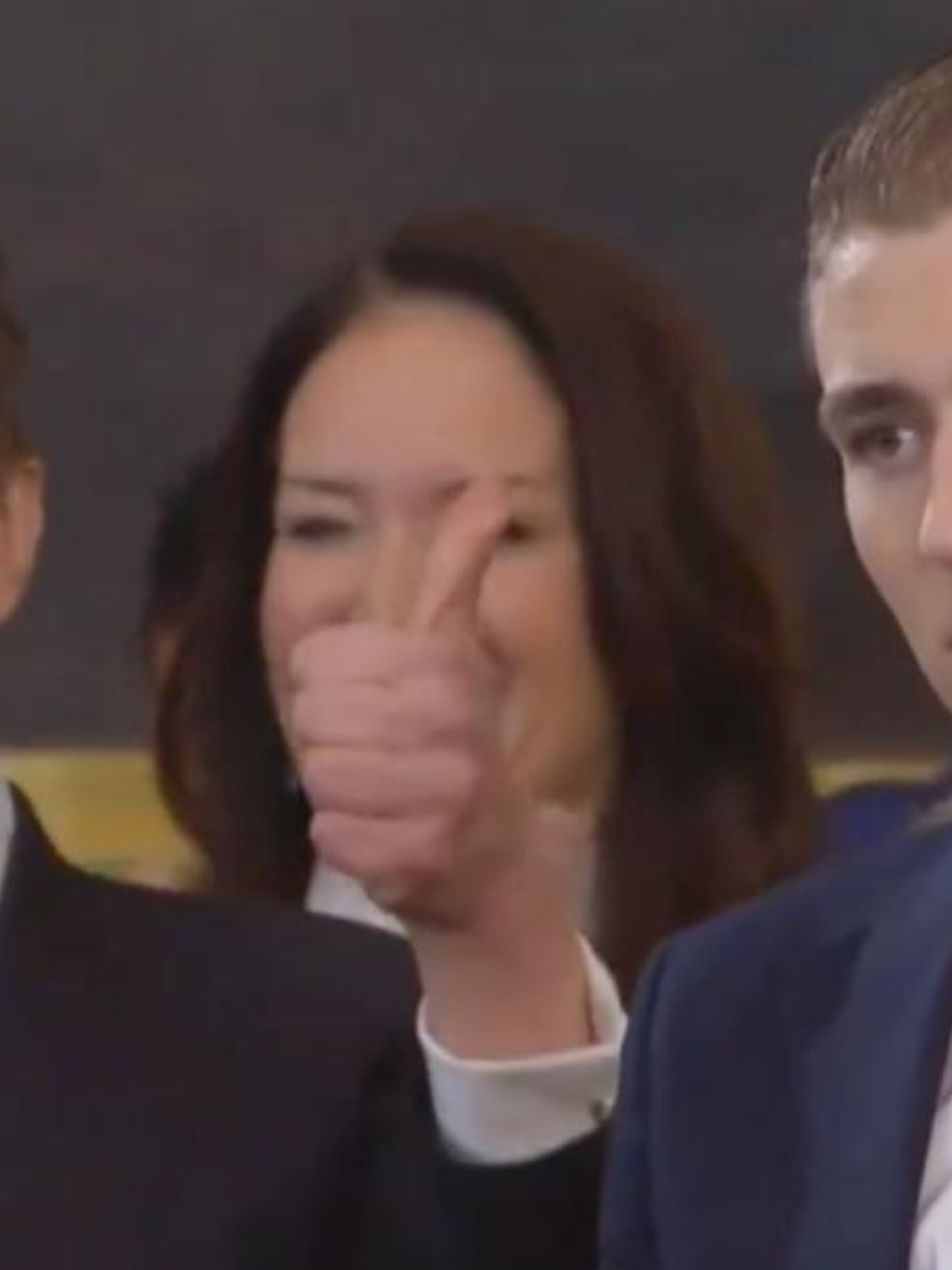 The most bizarre Trump inauguration moments you probably missed