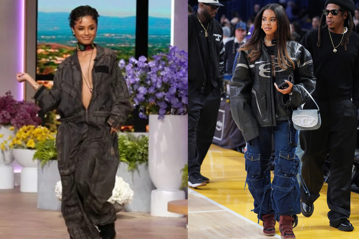 The most controversial fashion trend of the 2010s is making its comeback