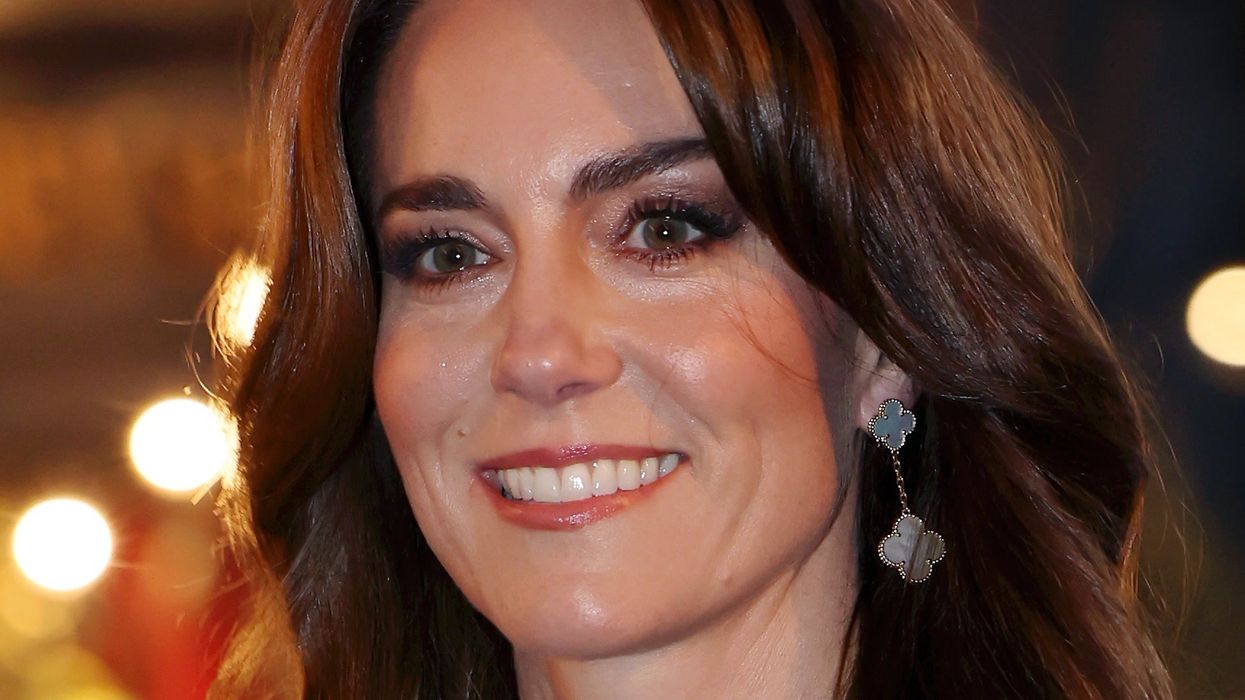 Kate Middleton spotted after weeks of theories over missing royal