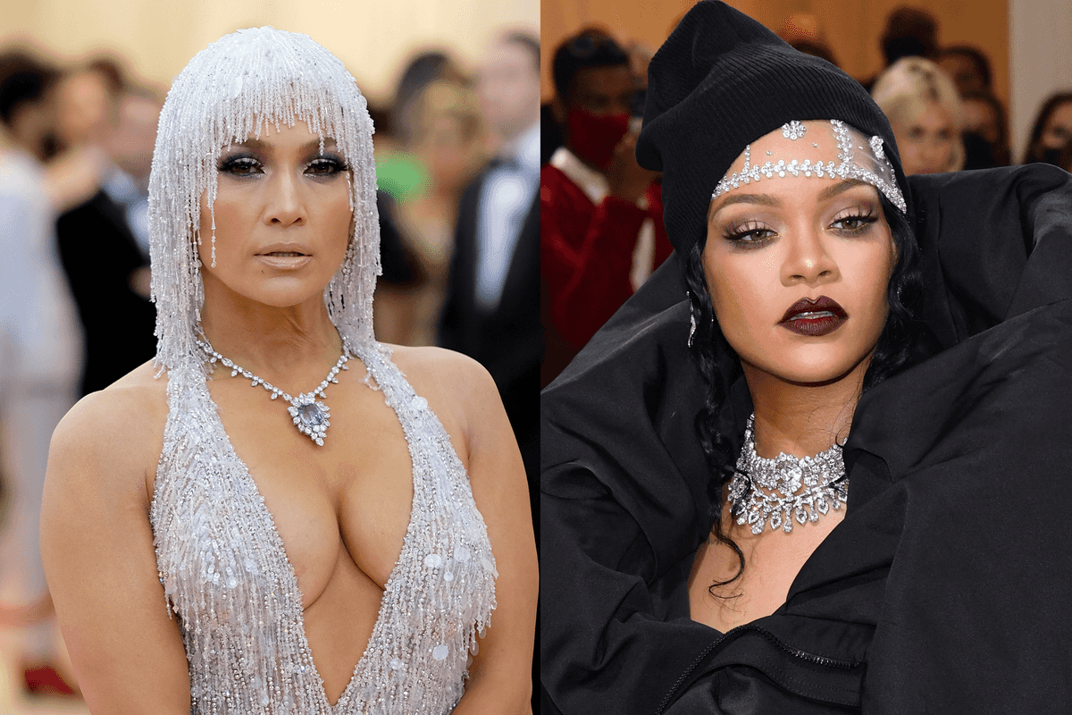 The most expensive jewellery ever worn at the Met Gala, from $100 million diamonds to 241-carat emerald