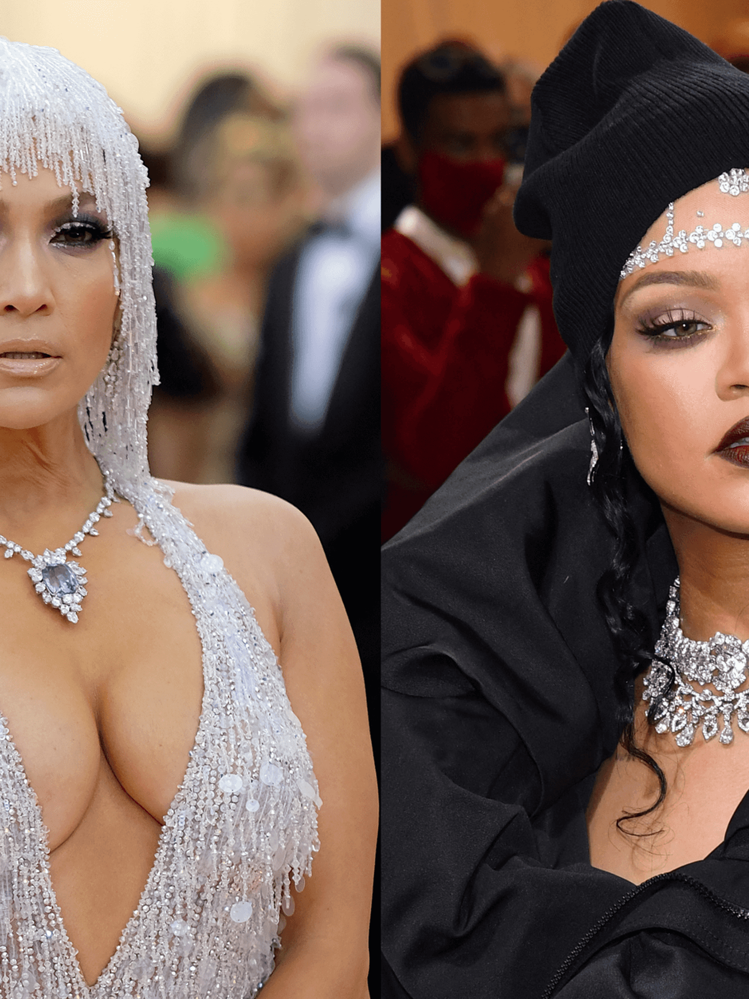 The most expensive jewellery ever worn at the Met Gala, from $100 million diamonds to 241-carat emerald