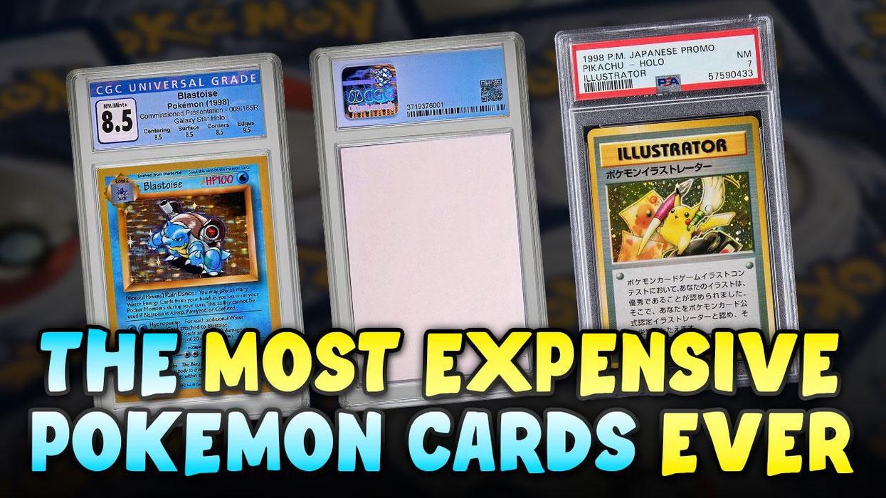 Underage student uses Pokemon card to enter bar and order beer