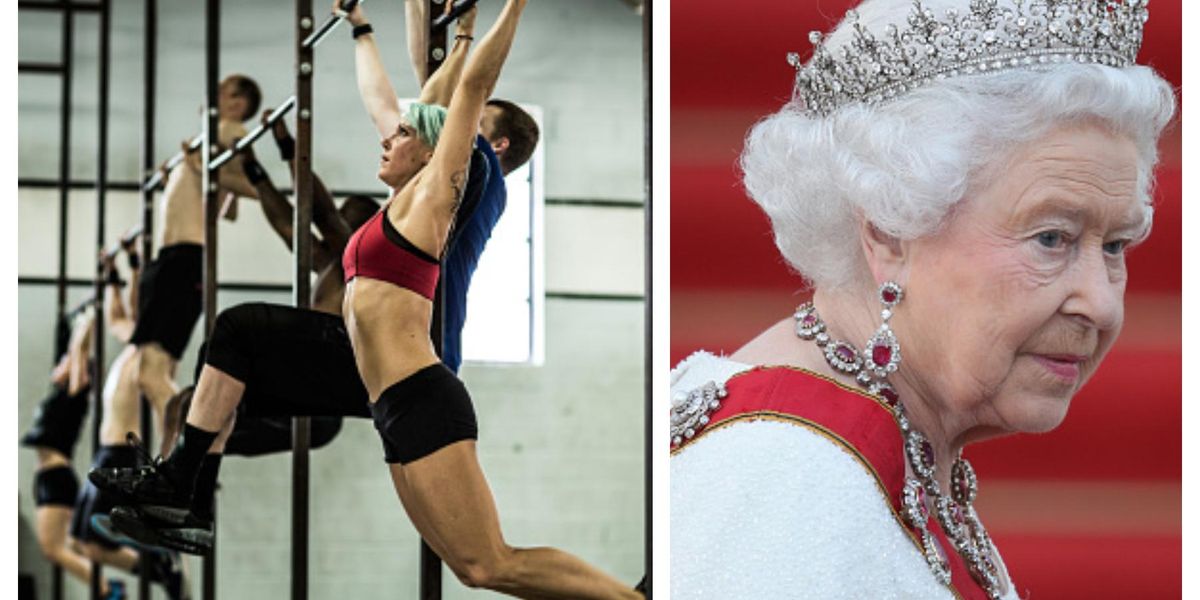 Crossfit Posts CrossFit posts 'unhinged' Queen-themed workout on Instagram | indy100