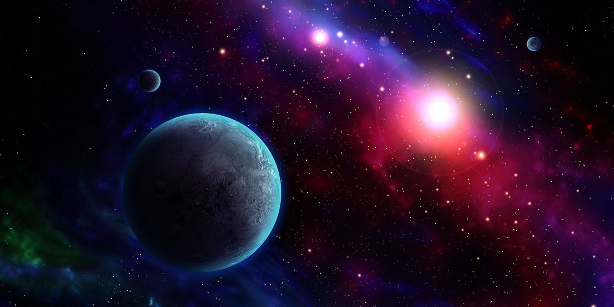 اكتشف العلماء “مفاجأة” ستغير فهمنا للكون اكتشف العلماء “مفاجأة” ستغير فهمنا للكون