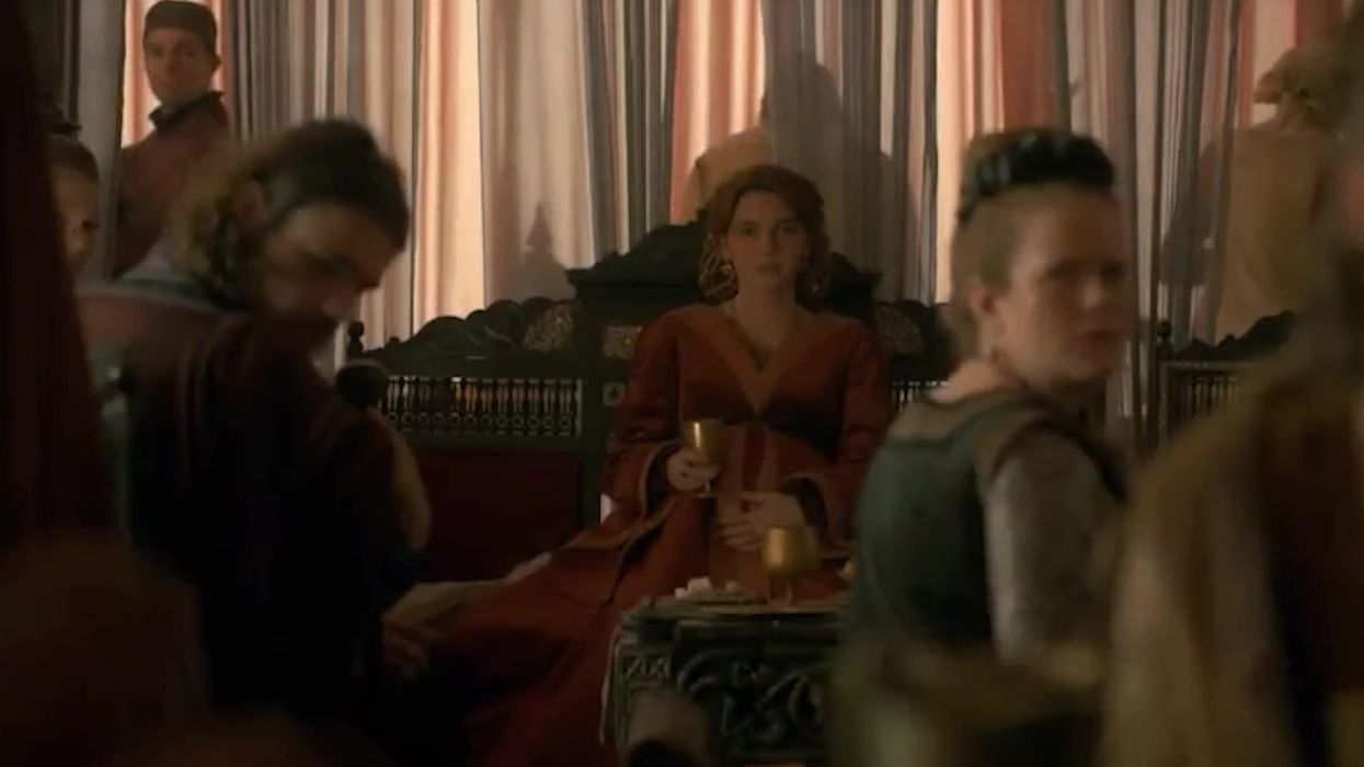 These were the most unmissable moments from House of the Dragon episode three