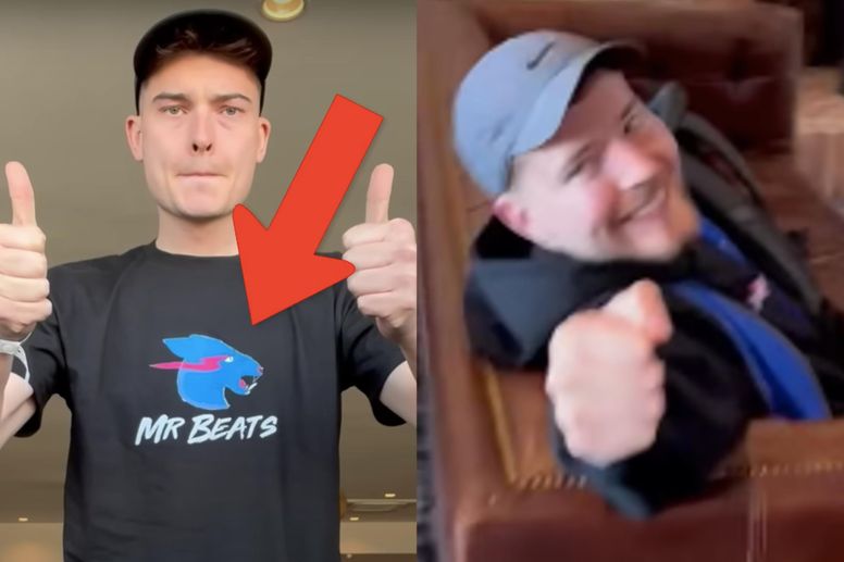 mr beast merchandise