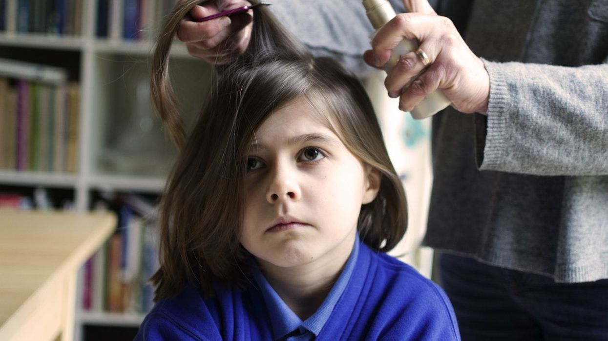 Mum leaves daughter infested with head lice ‘because she’s vegan’