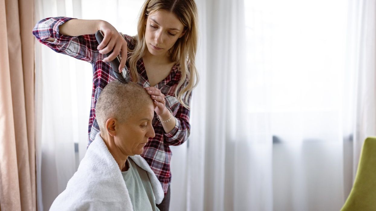 Mother with Cancer will 'never forgive' her daughter for not shaving head in solidarity
