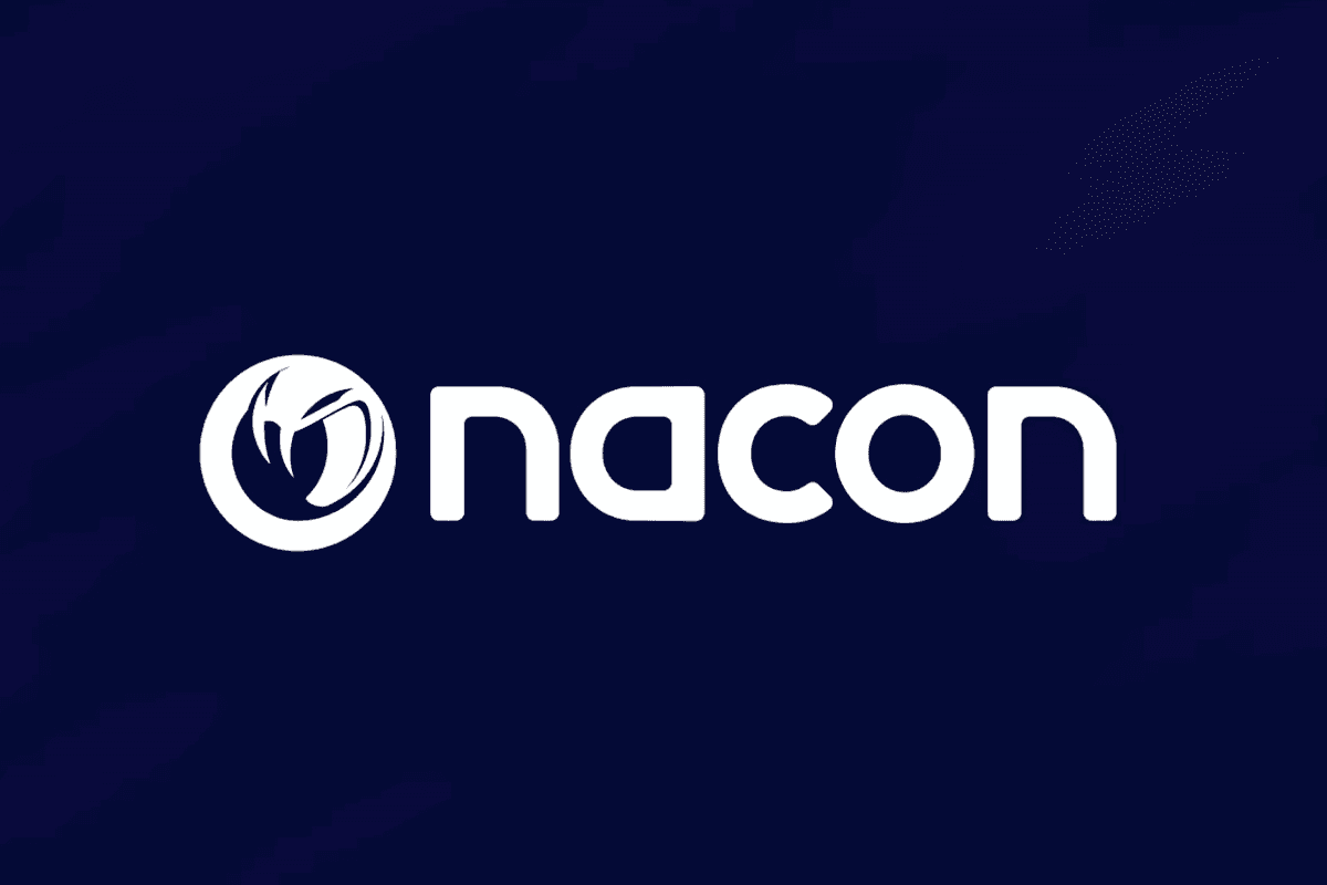 The Nacon logo