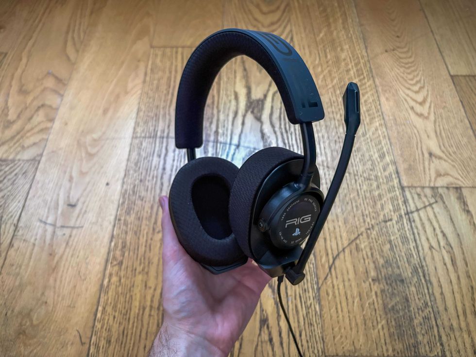 The NACON RIG R5 Spear Pro headset