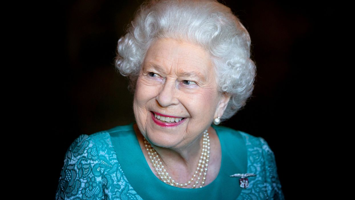 The nation will celebrate the Queen’s Platinum Jubilee with a four-day bank holiday weekend next June (Jane Barlow/PA)