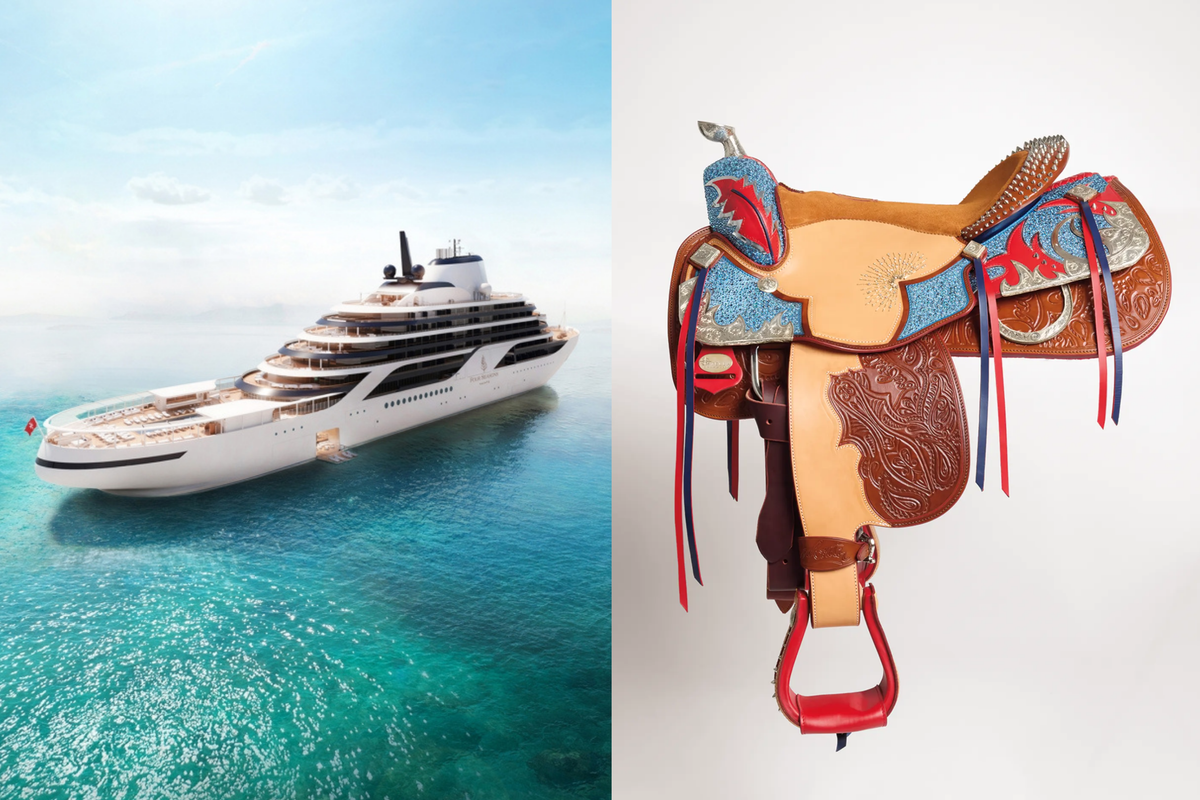 The Neiman Marcus fantasy Christmas gift guide has arrived and it’s as ridiculous as you’d expect