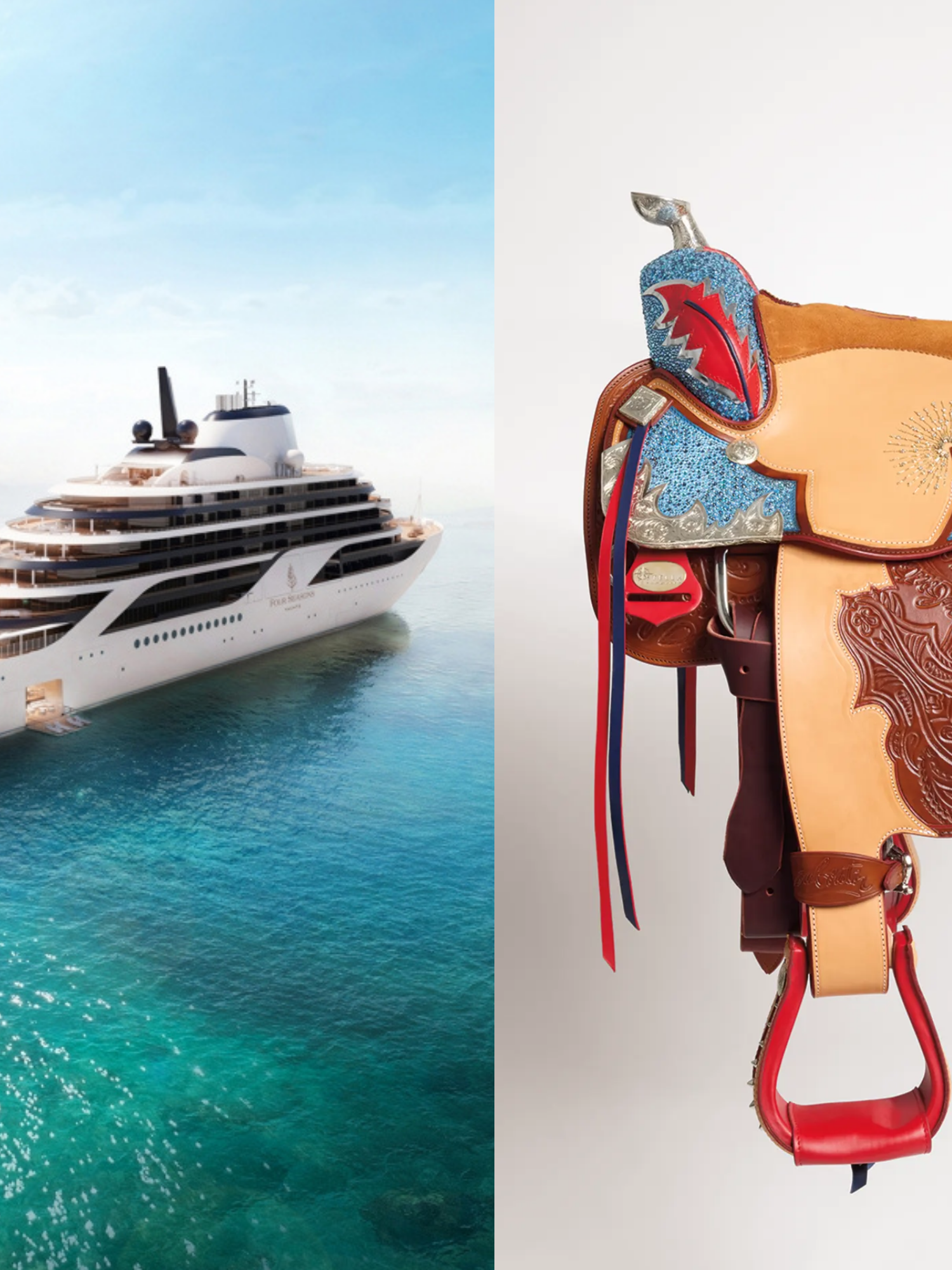 The Neiman Marcus fantasy Christmas gift guide has arrived and it’s as ridiculous as you’d expect