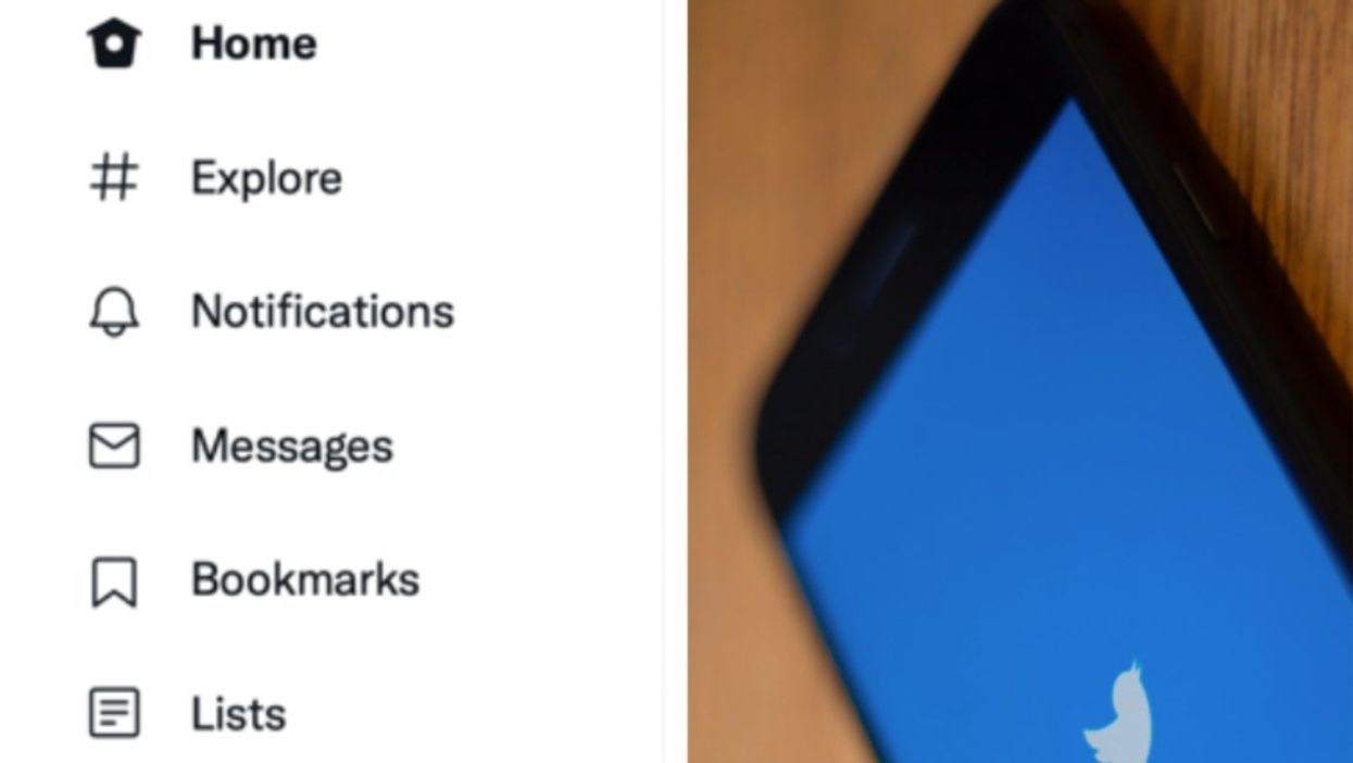 <p>The new font took many Twitter users by surprise </p>
